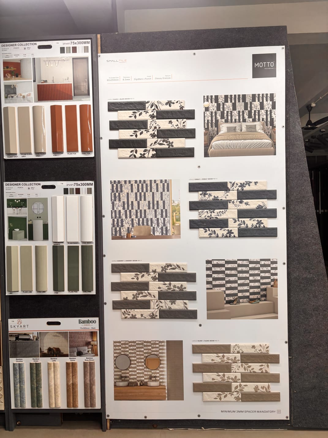 SANKALP showroom, Mahasamund